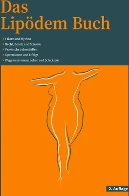 Produktbild von Das Lipödem Buch