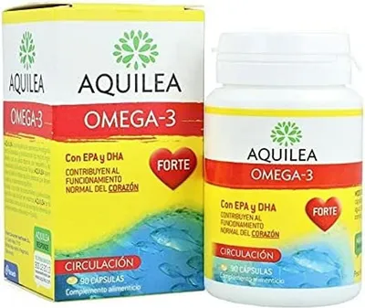 Produktbild von Aquilea Omega Forte Tabletten