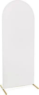 Produktbild von Bogenspannerabdeckung, 200 cm x 80 cm, weiß
