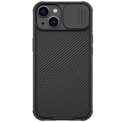 Produktbild von Case Nillkin CamShield Pro für Apple iPhone 13/14 (Schwarz)
