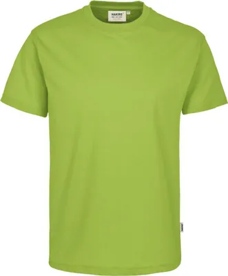 Produktbild von HAKRO T-Shirt Mikralinar® 281, kiwi, M
