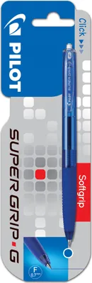 Produktbild von Pilot Super Grip G Selbstschreiber 0,7 mm, blau