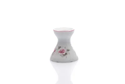 Obrázok produktu pre Thun 1794 Svietnik, 6,5 cm, český porcelán, Bernadotte, ružový, ružový pruh, Thun