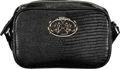 Produktbild von LA MARTINA Tasche Damen Textil Schwarz SF20566 - Größe: Einheitsgröße Größe: UNI