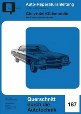 Produktbild von Chevrolet / Oldsmobile