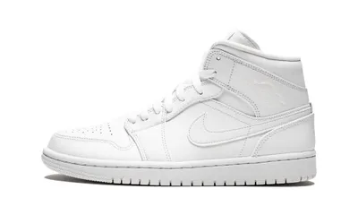 Produktbild von Jordan Air Jordan 1 Mid Basketballschuh  Kinder 554725-130 EUR 35,5