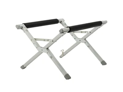 Produktbild von Tristar KB-7926 Kühlboxständer, Schwarz, Grau, Weiß, Aluminium, 1 Stück(e), Box