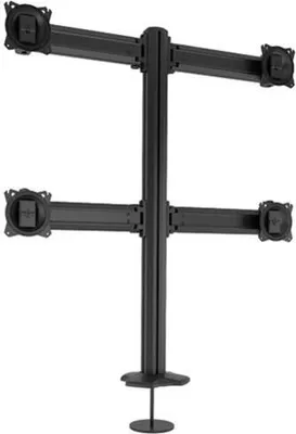 Produktbild von Chief K3G220B Monitorhalter 2x2, max. 24"
