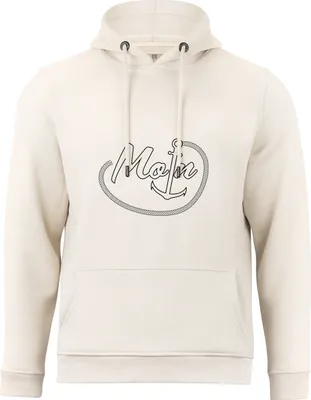Produktbild von Cotton Prime® Kapuzensweatshirt Moin XL sand
