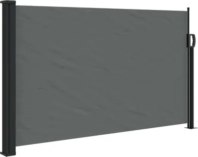 Obrázek produktu pro vidaXL Výsuvná boční markýza antracit 120x500 cm