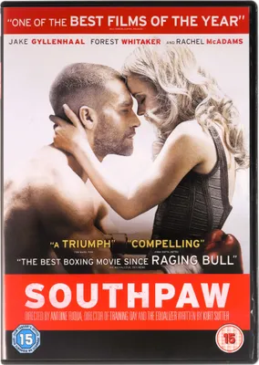 Produktbild von Southpaw (nur Originalversion) [DVD]