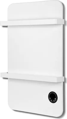 Produktbild von Jayseuw Handtuchtrockner Infrarotheizung 600W - Fernbedienung WiFi Smart App fähig, inkl. für Schlafzimmer, Wohnzimmer, Badezimmer usw.