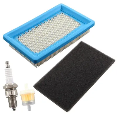Produktbild von Luftfilter Zündkerzen Vorfilter für Rasenmäher