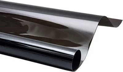 Productafbeelding van Famanu getinte autobeplating, 76 cm x 600 cm - voor privacy en zonbescherming