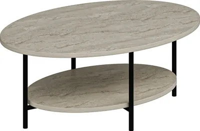 Produktbild von Skye Decor, Elis - Travertine, Couchtische, Travertin, 90 x 36 x 60 cm
