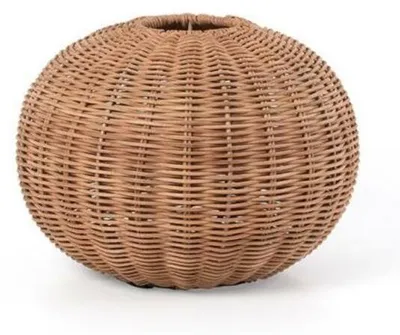 Produktbild von FARO HAKA 250 Lampenschirm für Pendelleuchte, Rattan