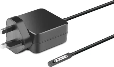 Obrázek produktu pro CoreParts MBXMS-AC0002UK napájecí adaptér/měnič Indoor 43 W černý