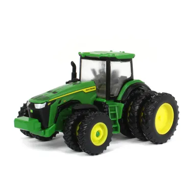 Produktbild von JOHN DEERE 8R 340 mit Dreifach-Hinter- und Doppel-Vorderrädern, ERT45830, Maßstab1/64, ERTL
