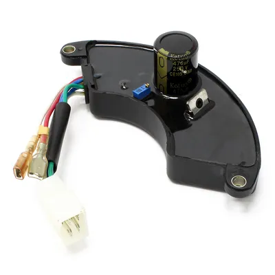 Obrázek produktu pro Náhradní díl pro generátor elektrické energie Automatická regulace napětí 5 KW Lihua