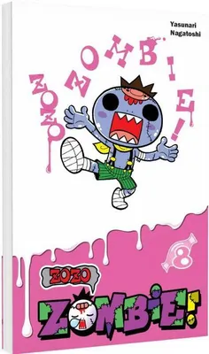 Immagine prodotto di Zozo Zombie 8
