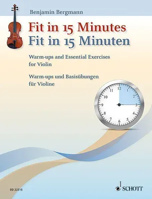 Produktbild von Fit in 15 Minuten