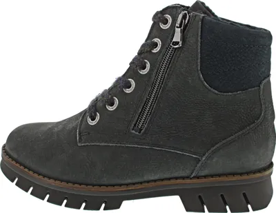 Produktbild von Waldläufer H-Xara Schnürstiefel Grau in Gr. 41