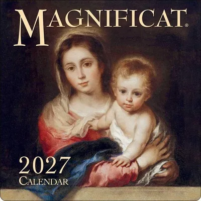 Produktbild von Magnificat 2027 Wandkalender