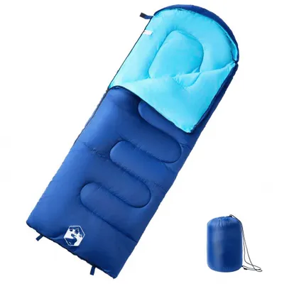 Produktbild von Schlafsack für Erwachsene Camping 3-4 Jahreszeiten