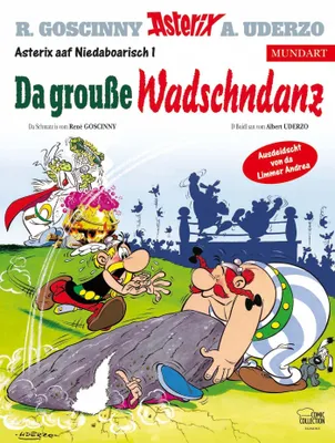 Produktbild von Asterix Mundart Niederbayrisch I