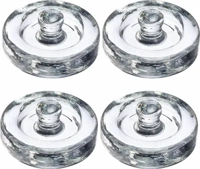 Produktbild von Westmark 4 Fermentiergewichte Ø 7 cm, 40892260 | Für Fermentieren, Sauerkraut, Einmachen, Küche