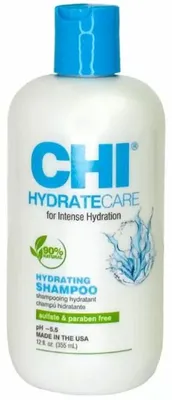 Productafbeelding van CHI - HydrateCare Hydrating - Shampoo - 739 ml