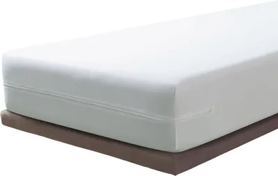 Immagine prodotto di Altre protezioni per materassi - Coprimaterasso 80 x 190/200 cm | Sottostrato per materasso traspirante | Topper impermeabile | Öko-Tex | Mi