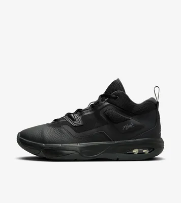 Obrázek produktu pro Nike Jordan Stay Loyal 3 „Black Cool Grey“ černé, velikost: 42,5