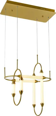 Immagine prodotto di Lampada a sospensione Degal PND-43612-3 Italux