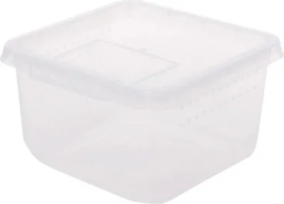 Produktbild von Terrario Insektenbox kompakt 12x12x7cm Terrario