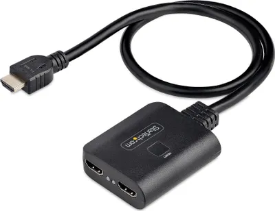 Produktbild von StarTech.com 2-Port HDMI Splitter 4K 60Hz