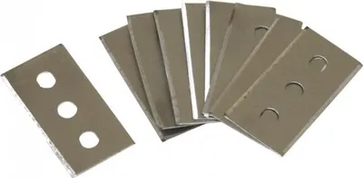 Produktbild von Reinigungsschaber Ersatzklingen 10 Stück