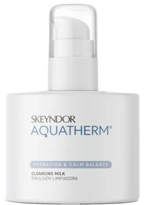 Immagine prodotto di Skeyndor - Latte detergente Aquatherm - 250 ml