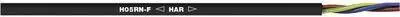 Image de LAPP 1600252 Anschlussleitung H05RN-F 3 G 0.75 mm² Schwarz 100 m (1600252)