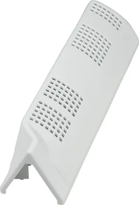 Produktbild von Trommelrippe Bosch Siemens 00289673 Wäschemitnehmer 237mm für Waschmaschine