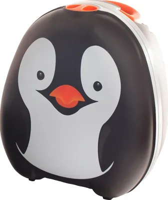 Immagine prodotto di imagoarts MyCarryPotty Vasino da viaggio del pinguino