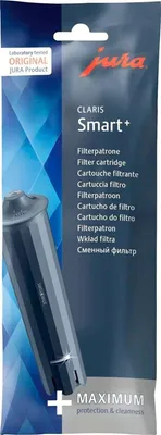 Obrázek produktu pro Vodní filtr Jura Claris Smart+ 24232 / 71793