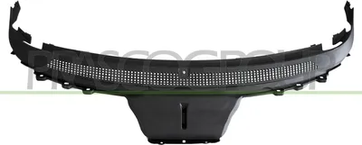 Produktbild von PRASCO ME3073208 Schlossträger Frontmaske für SMART FORTWO Coupe (451) Frontverkleidung