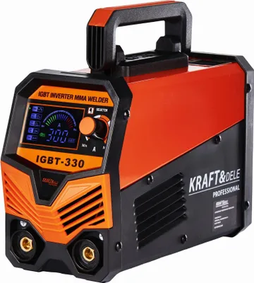 Produktbild von Igbt/Mma/Lift/Wig-Schweissgerät 330A Kd1878