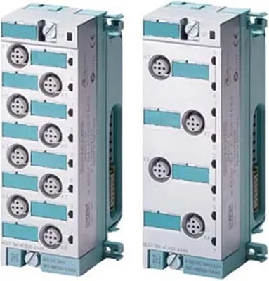 Image de Module électronique 6ES7141-4BF00-0AA0 ET 200 PRO 8DI DC24V (6ES71414BF000AA0)