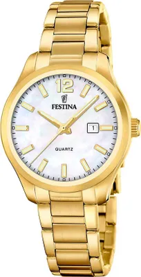 Produktbild von Festina ACERO CLASICO F20741/1 Damenarmbanduhr