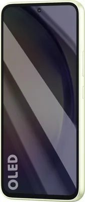 Obrázok produktu pre Clappio, náhradný OLED displej pre Galaxy A54 5G s rámom, bledo zelený