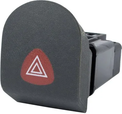 Produktbild von Warnblinkschalter Lichtschalter passend für Renault Kangoo I 1997-2002 (SL18)