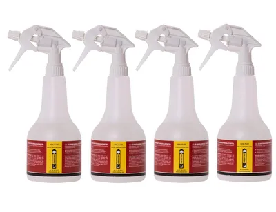 Produktbild von 4 Stück Innotec Seal Fluid - Silikon Glättmittel - Glättmittel zum Glätten und Modellieren von Dichtstofffugen, Anwendungsfertiges Glättmittel