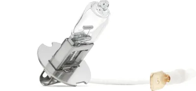 Obrázok produktu pre 1x HELLA 8GH 242 632-041 H3 halogénová žiarovka 55W 12V PK22s